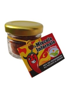 Mix Polvere Peperoncini