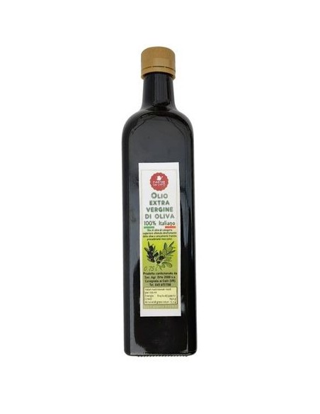 Olio Extra Vergine di Oliva  di nostra produzione