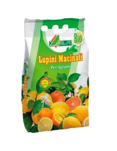 Lupini  Macinati ammendante 1kg