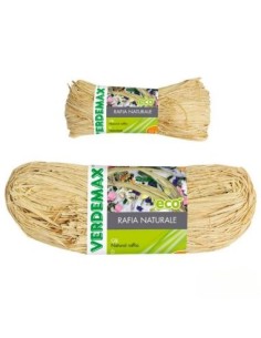 Rafia Naturale Bobina 150 gr