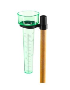 Pluviometro 245 mm X 85 mm