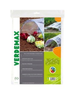 Telo di Forzatura Trasparente 10x2 M