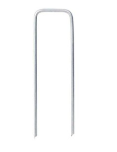 Picchietti in Acciaio Zincato 50x145x3 MM