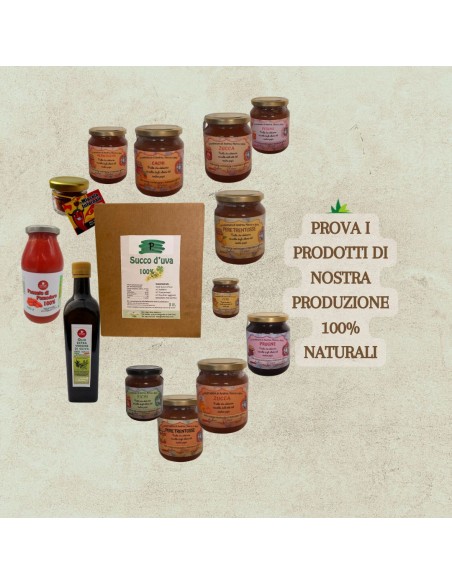 Crema di Zucca 100% Naturale