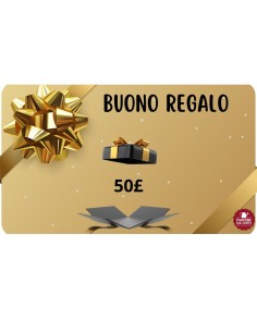 Buono Regalo 50