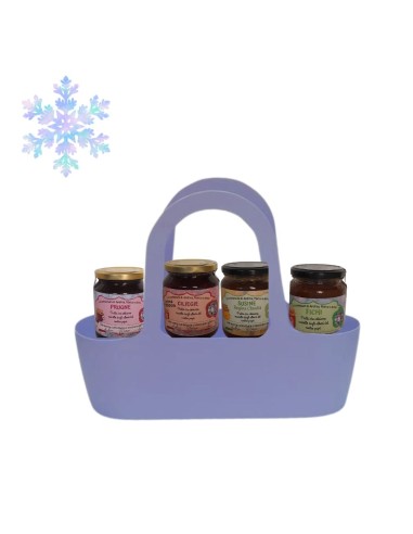 Aromi Bag già composta colore LILLA