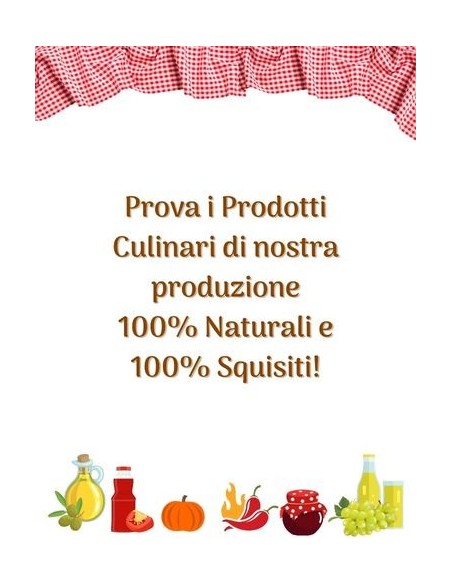 Confettura di Pere 100% Naturale