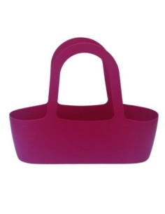 Bag magenta personalizzabile