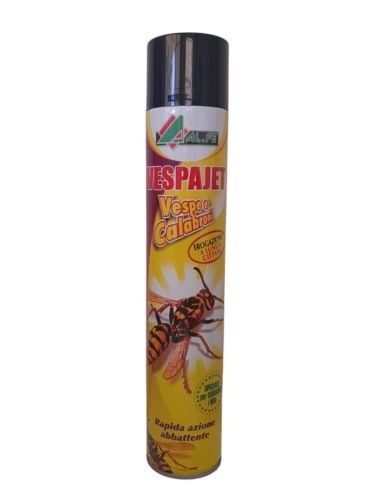 Vespajet 750 ml insetticida spray a rapida azione abbattente