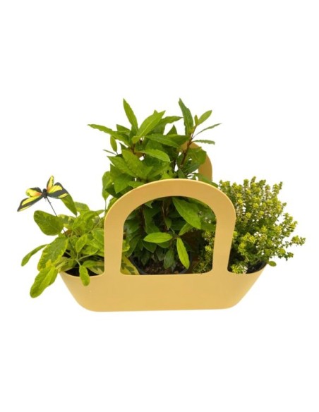 Bag gialla personalizzabile