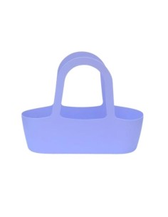 Bag lilla personalizzabile