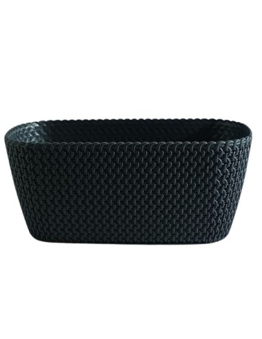 Aromi Cassetta "Splofy"  design intrecciato...