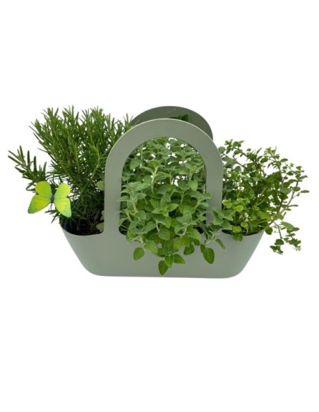 Bag verdino personalizzabile