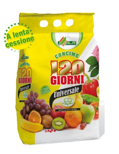 120 GIORNI UNIVERSALE da 4 kg.