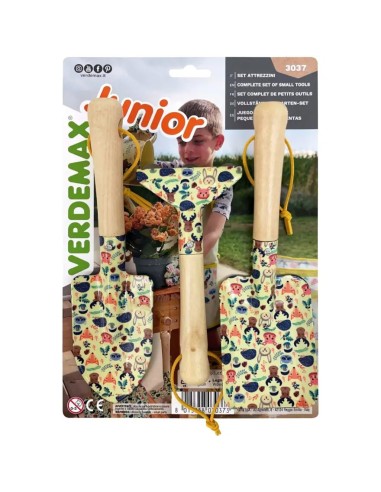 SET ATTREZZINI “LITTLE” (3037)