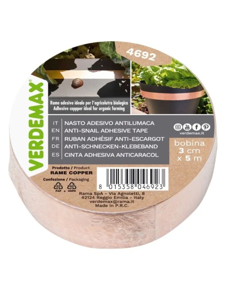 NASTRO ADESIVO ANTILUMACA (4692)