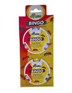 Bingo – Trappola Esca per Formiche