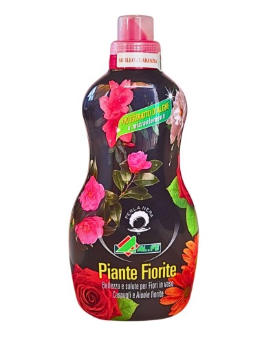 Concime Liquido per Piante Fiorite