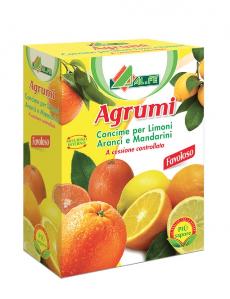 Vendita piantine di Agrumi Concime Per Limoni Aranci E Mandarini_ 1 Kg  online