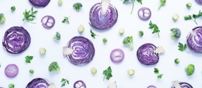 Tutto l'orto autunnale da trapiantare in estate!