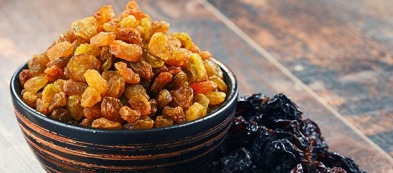 L'uva senza semi: tutta la magia della sultanina