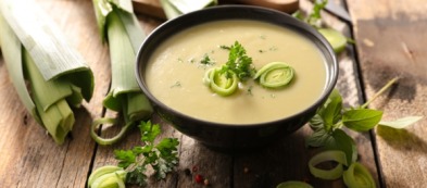 Porri: tre ricette light e depuranti dall'orto alla tavola