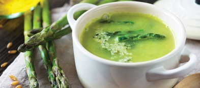 Come coltivare gli asparagi a partire dalle zampe
