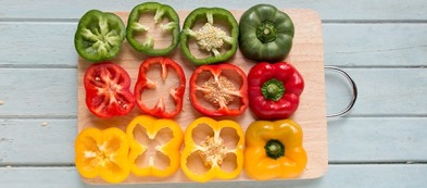 Peperoni: gli ortaggi allegri da coltivare in pieno campo