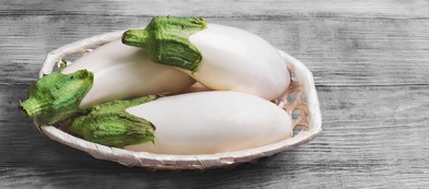 Melanzane bianche: la delicatezza da coltivare con soddisfazione