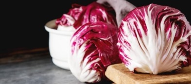 Radicchio di Chioggia, prelibata varietà di radicchio!