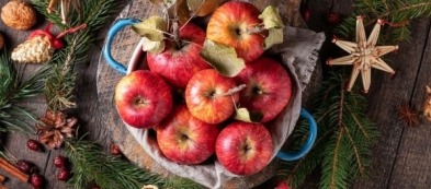 Menù dell'orto a Natale targato Piantine da Orto