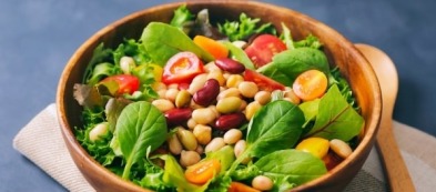 Insalate estive con i prodotti dell'orto: i nostri consigli