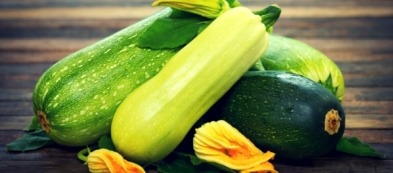 Zucchino, ortaggio sempre presente sulle nostre tavole