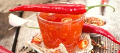 Crema di peperoncino, specialità piccante calabrese