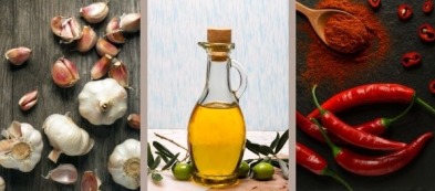 Aglio olio e peperoncino: sapori dall'orto alla tavola