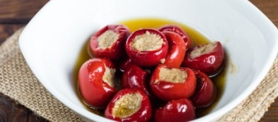 Peperoni sott'olio: squisitezze direttamente dall'orto