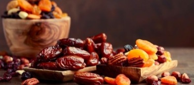 Frutta secca: la scelta perfetta per la salute e le feste natalizie