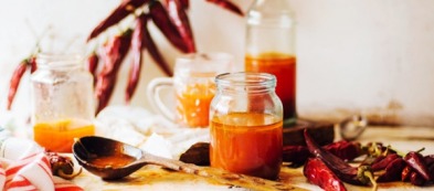 Come conservare i peperoncini piccanti sott'olio